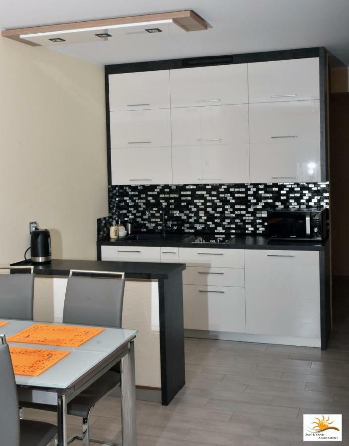 Apartament Sun & Sand Polanki Kolobrzeg Exterior photo